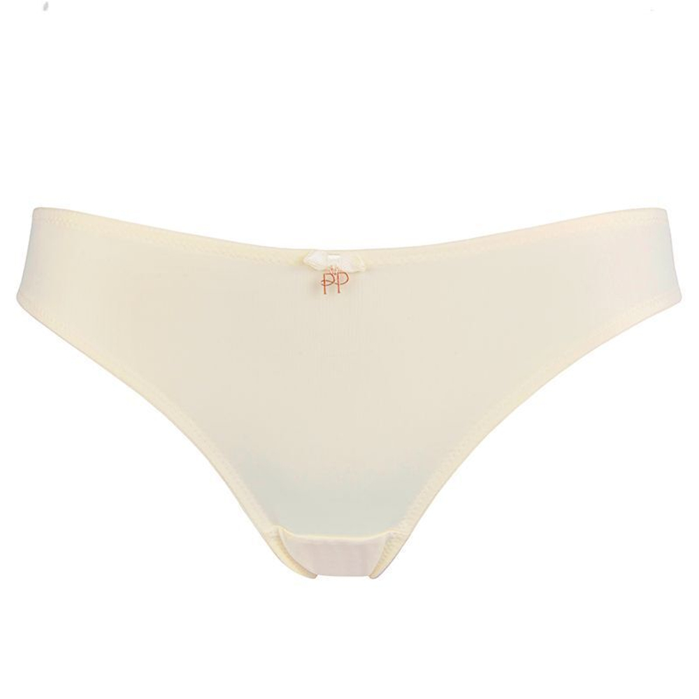 Трусики-бразилиана Isabelle (Размер: M) (Цвет: темно-серый)