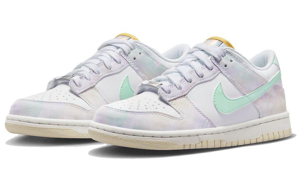 Nike Dunk Low Pastel Paisley GS