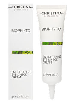 CHRISTINA Bio Phyto Enlightening Eye and Neck Cream