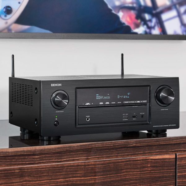 АВР-X2300W - лучший продукт года по версии What Hi-Fi