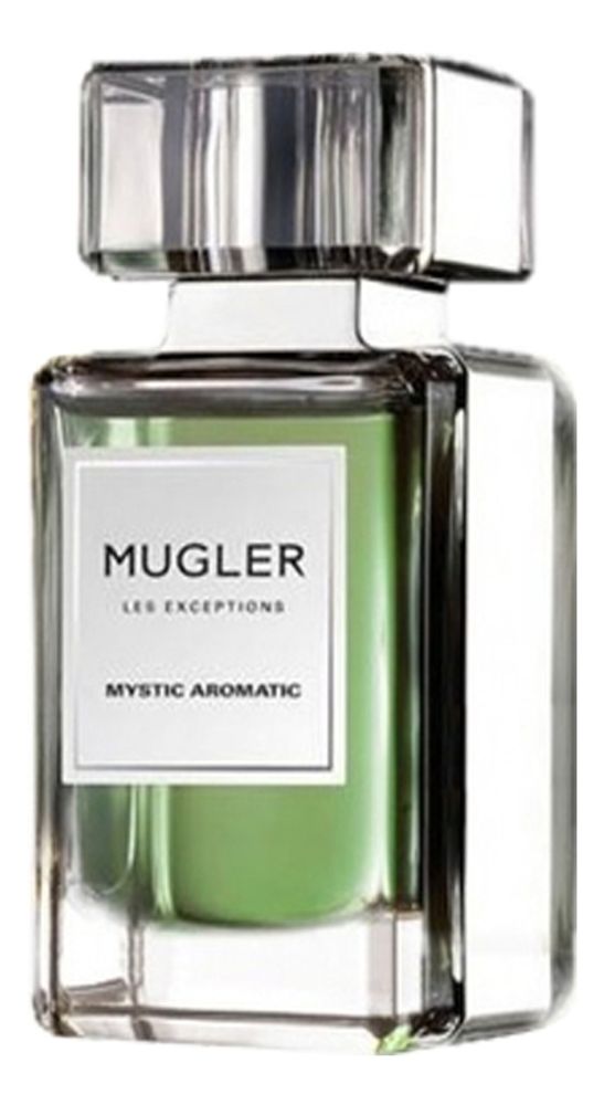 Mugler Mystic Aromatic