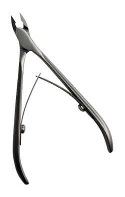 Кусачки для кожи SMART 11 7мм STALEKS