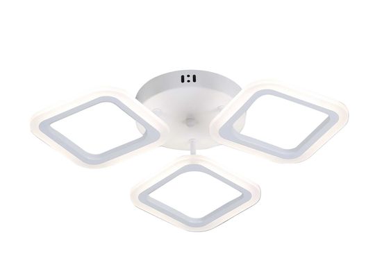 2055/3 WHITE (1) Люстра (RL)