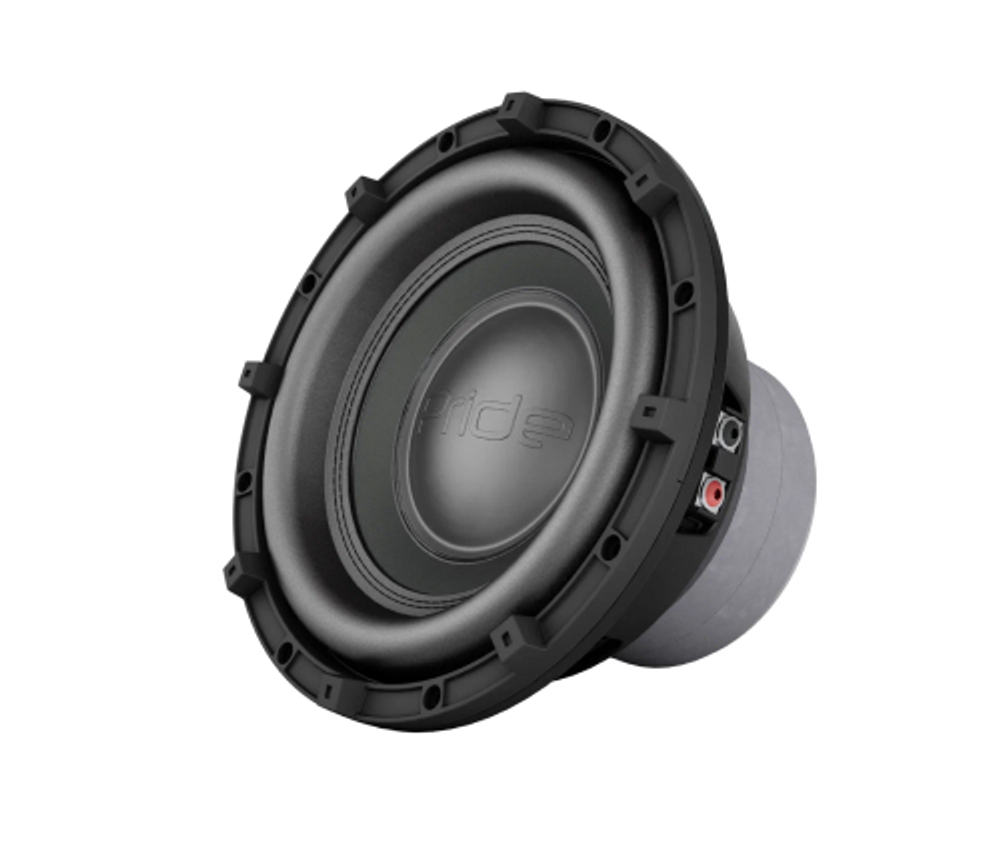 Сабвуфер Pride M.9 10" V.2 D1.8 900W