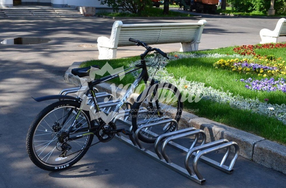 Велопарковка Velo