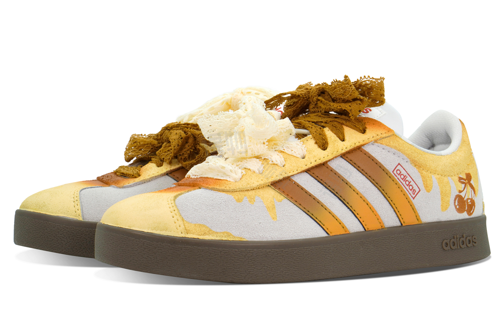 Кроссовки Adidas Vl Court 2.0 (Женская размерная сетка)
