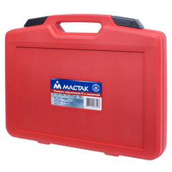 МАСТАК (104-12008C) Съемник подшипников с набором лапок, кейс, 8 предметов