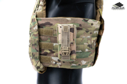 Подсумок Гранатный бесшумный LC ARS ARMA