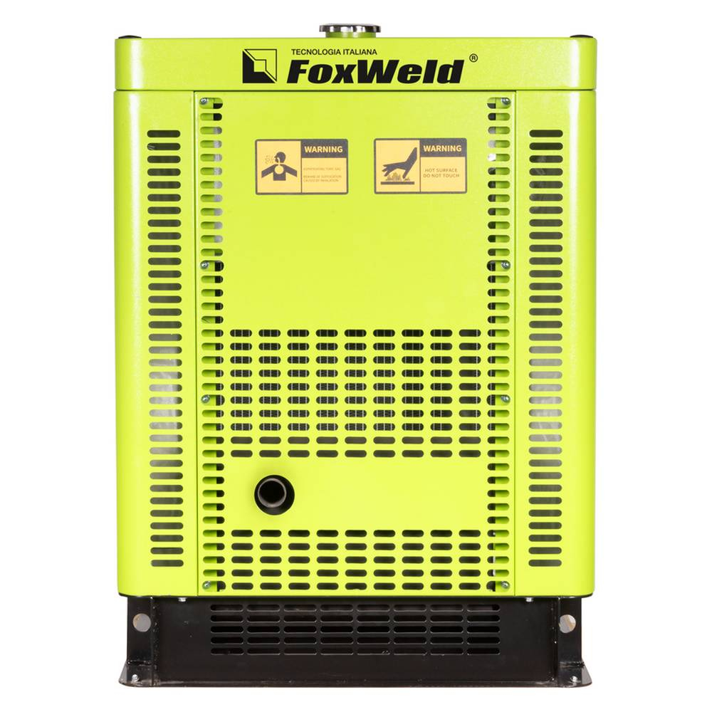 Генератор дизельный инверторный FoxWeld DIN15500 10053