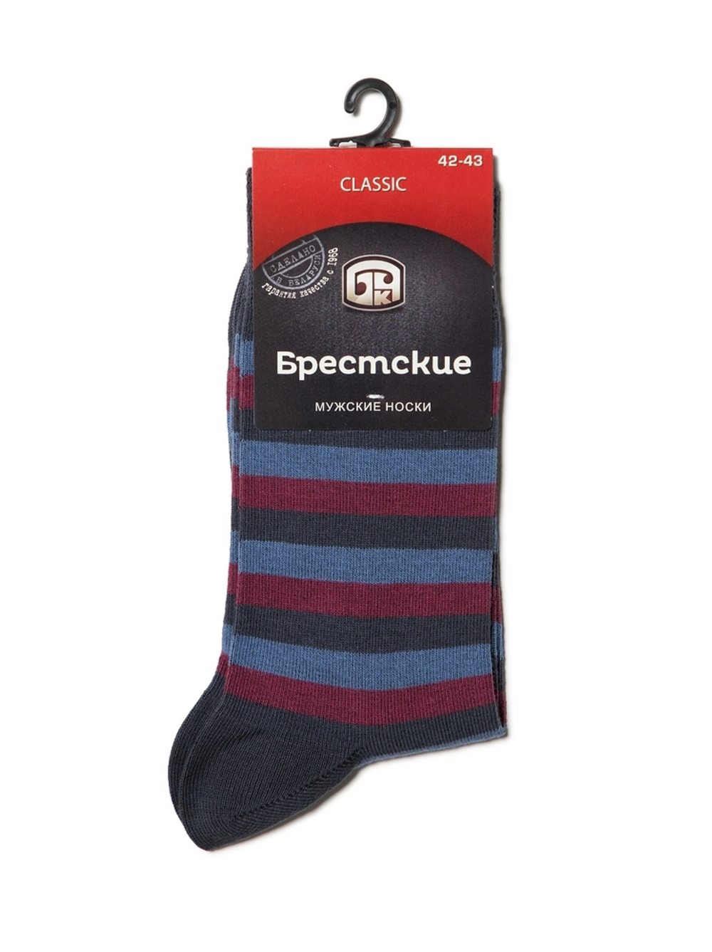 Брестские Носки мужские 2122 CLASSIC (средней длины)