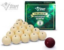 Шары Start Premium РП 60мм 797404