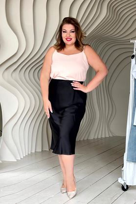 Цена на Юбка-2930 больших размеров