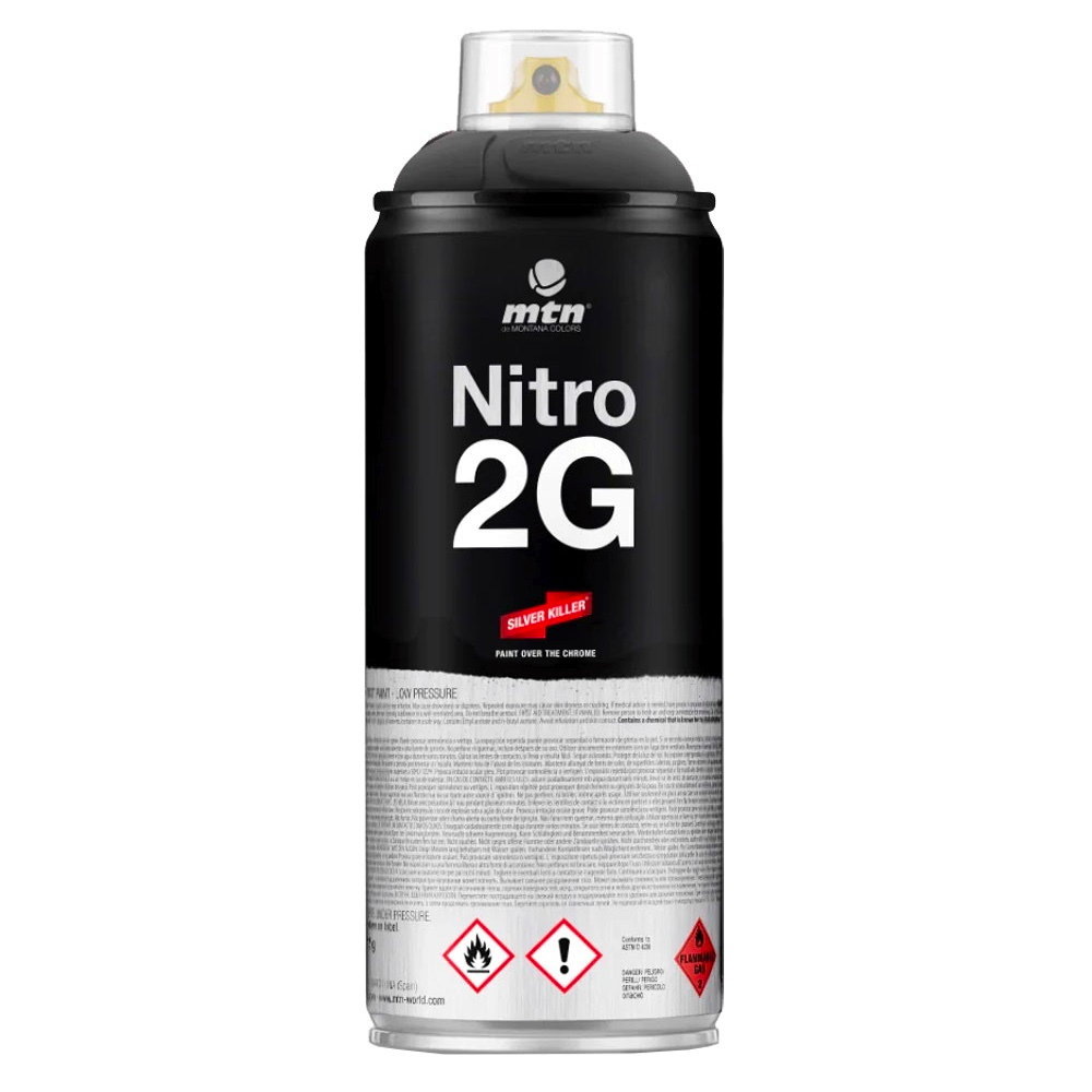 Краска Mtn NITRO 2G - 400мл
