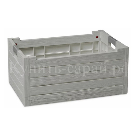Ящик пластиковый складной Toomax Florida 50 л