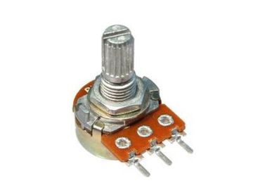 Резистор переменный поворотный RV16AF-20-15K-B1K-3 Alpha / 1кОм