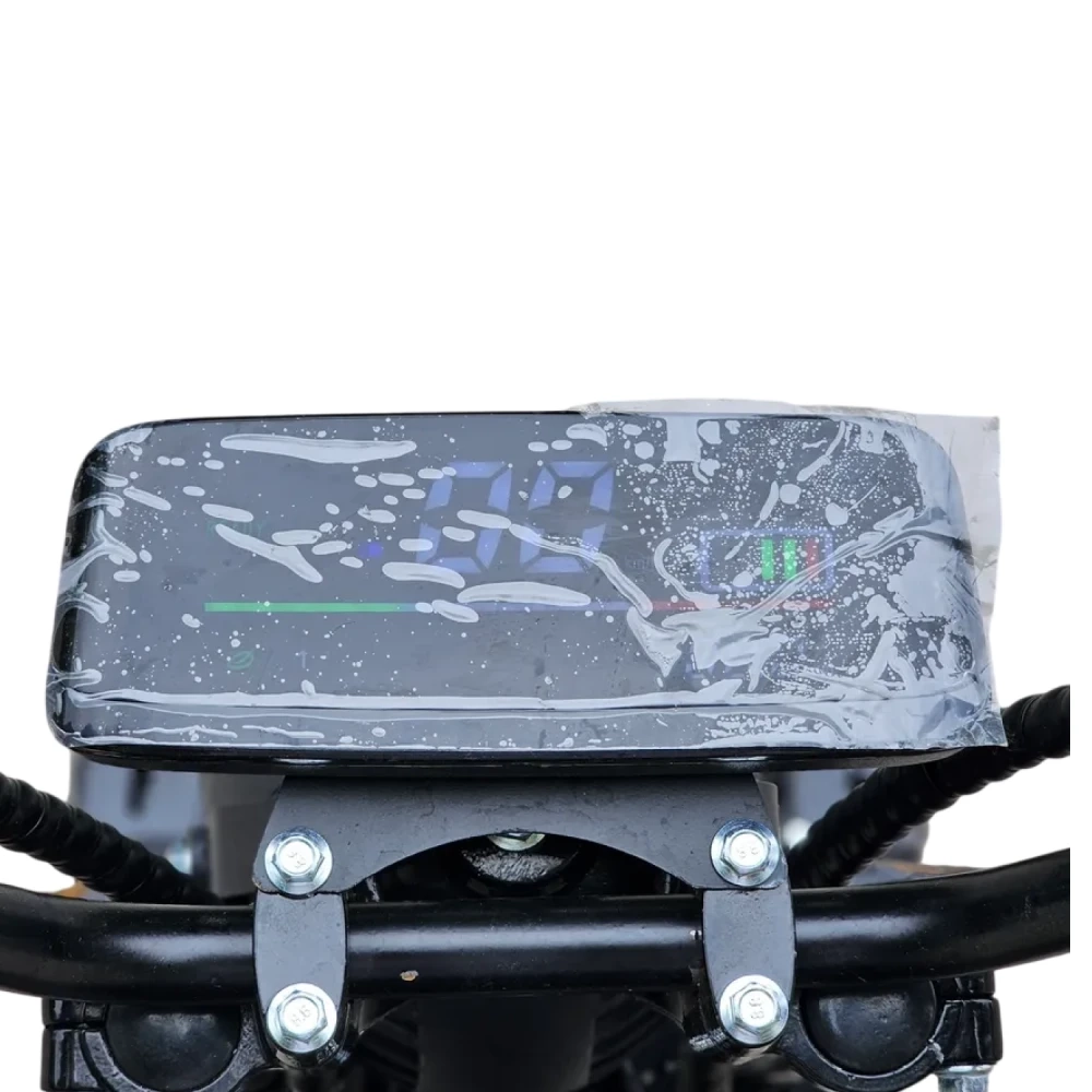 Электроскутер трехколесный CITYCOCO GT X11 TRIKE