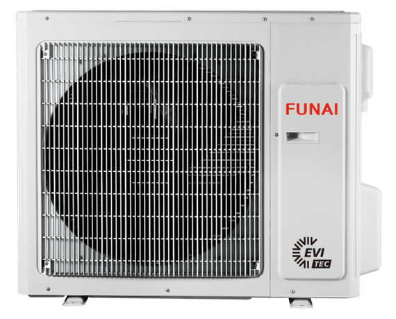 Инверторная сплит-система с функцией теплового насоса ONSEN FULL DC Inverter Heat Pump RAC-I-ON70HP.D01 (комплект)