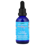 Eidon Ionic Minerals, Фосфор, жидкий концентрат, 60 мл (2 унции)