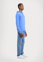 EA7 Emporio Armani UNISEX - Толстовка на молнии - Голубой