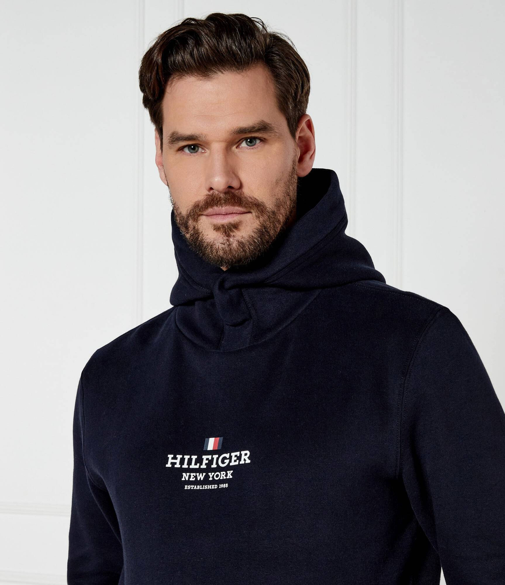 Худые Tommy Hilfiger - темно-синий(MW0MW39050)