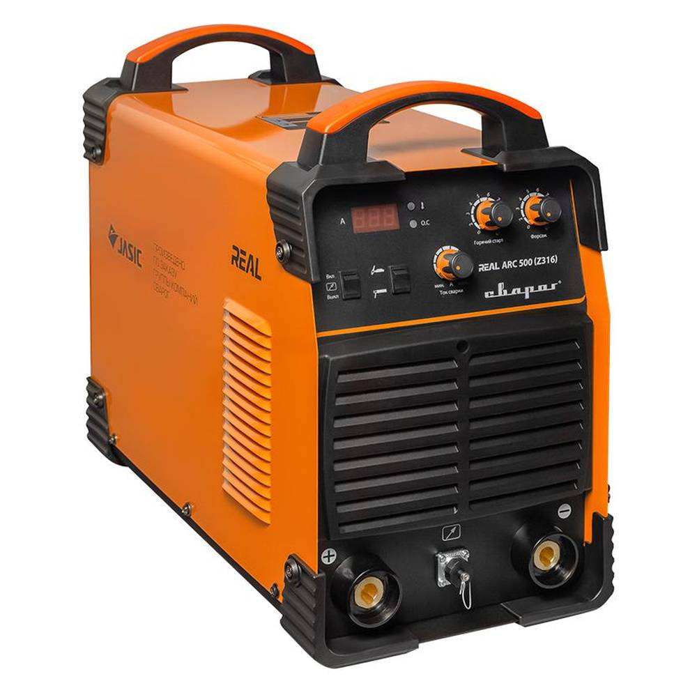 Сварочный инвертор Сварог MMA REAL ARC 500 (Z316)