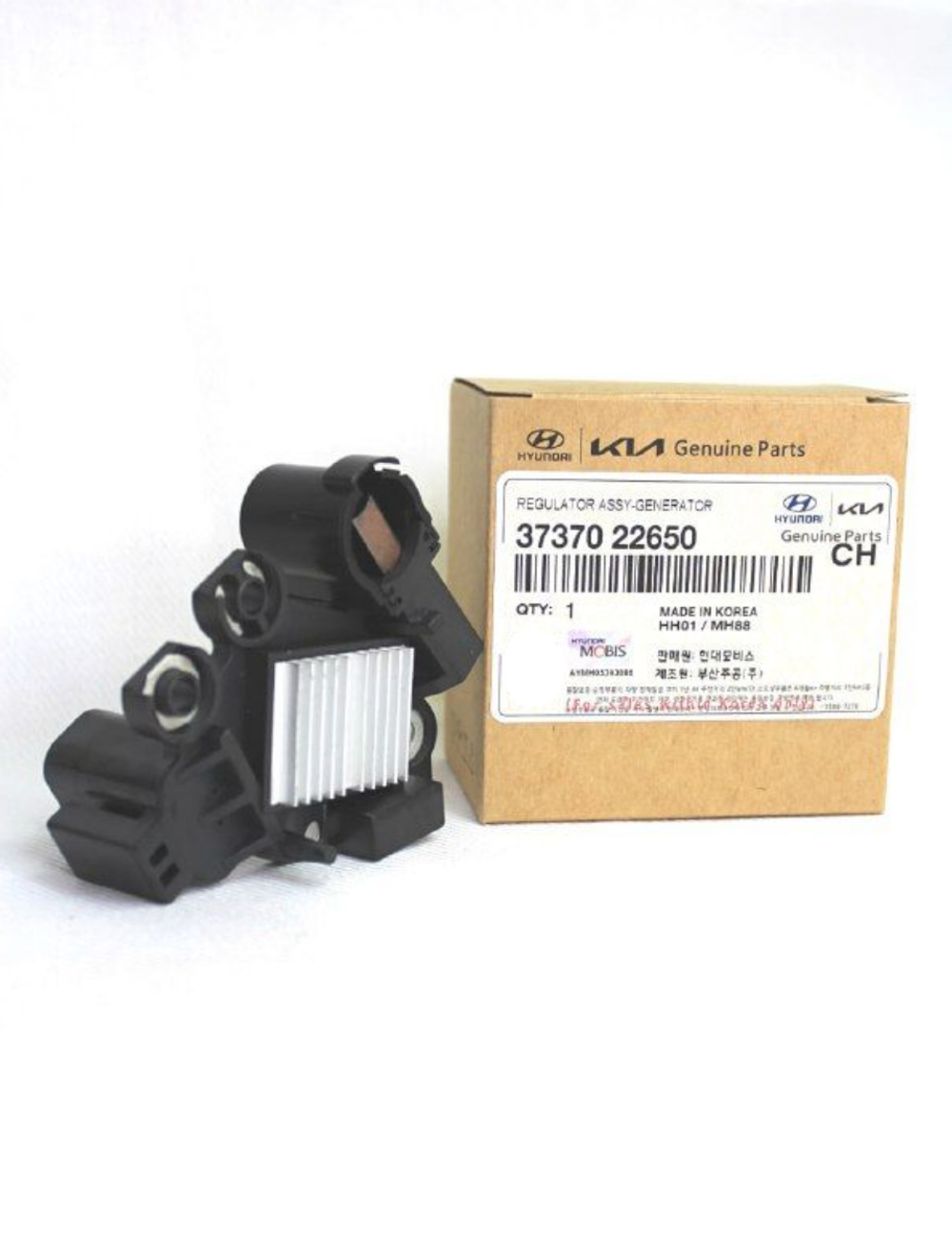 Регулятор напряжения генератора 85A 3737022650 для Tucson