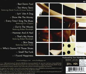 Buddy Guy / Skin Deep (CD)