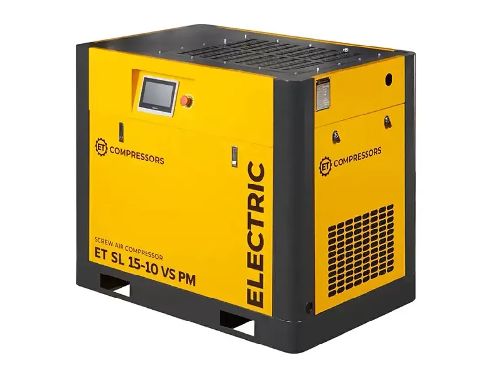 Компрессор ET SL 22-30 VS PM IP55 винтовой