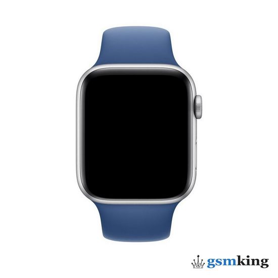 Apple Sport Band for Apple Watch 42|44|45|49mm Delft Blue (Синий) ​MV6C2ZM/A
