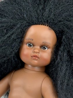 Кукла LAMAGIK виниловая 33см Nani без одежды (3303WN)