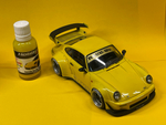 Краска лаковая HobbyLink Porsche Racing Yellow HP-2032