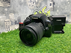 Canon 1100D Kit 18-55mm III 39.000 кадров