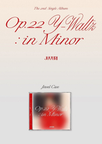 JO YU RI - Op.22 Y-Waltz : in Minor (Jewel Case ver.)