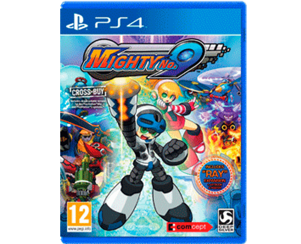 Mighty No 9 (PS4) NEW