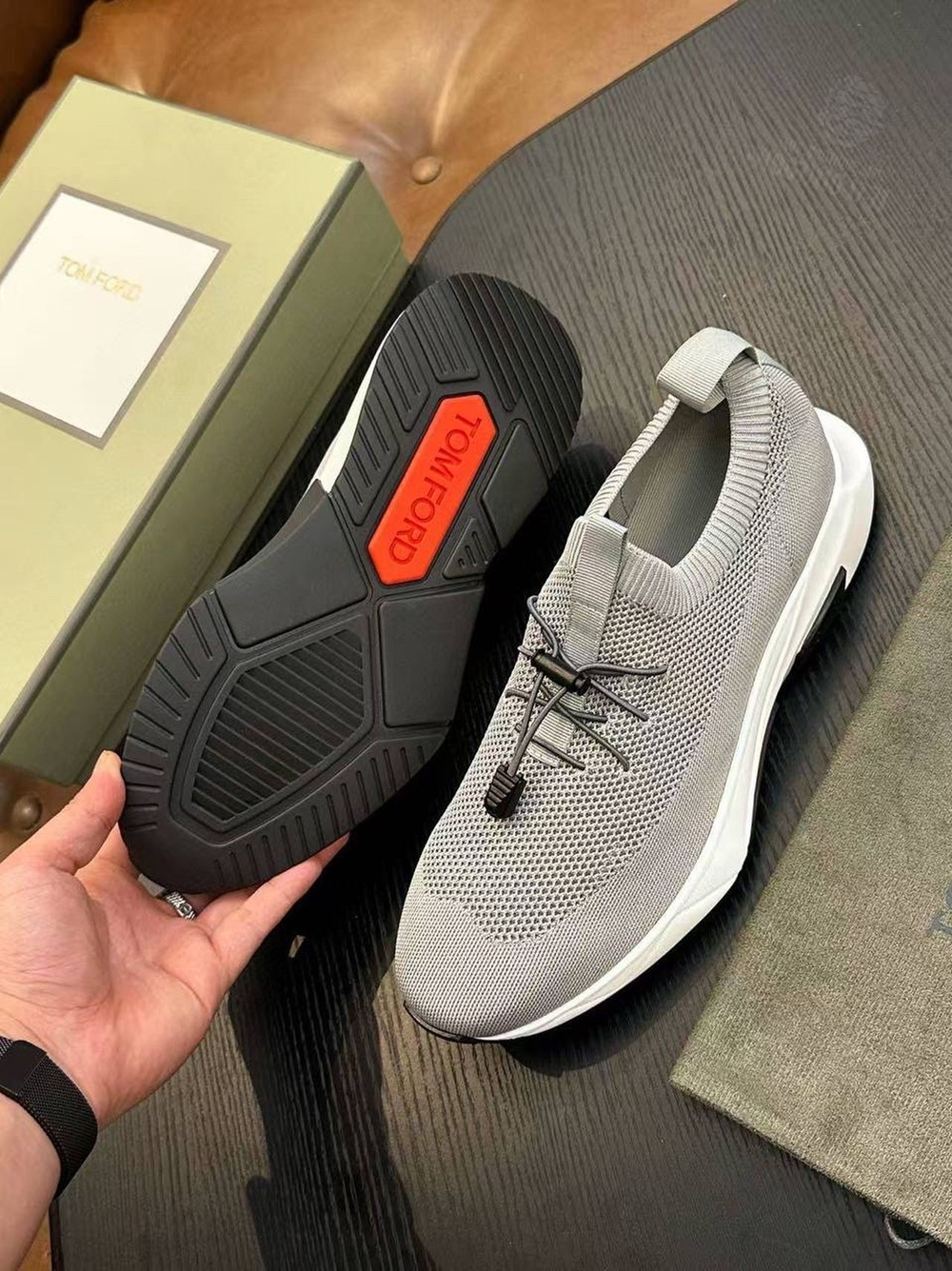 Кроссовки Tom Ford