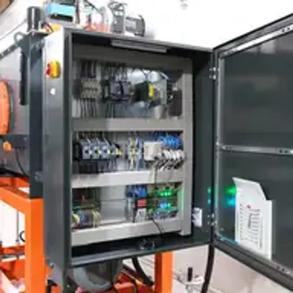 Пневматическая прямошлифовальная машина ATA SDM26L