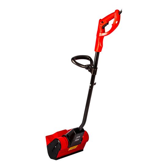 Электрический снегоуборщик "DDE" STE140