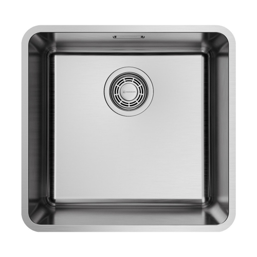 кухонная мойка Omoikiri Omi 43-U/I Ultra-IN нерж. сталь/нержавеющая сталь