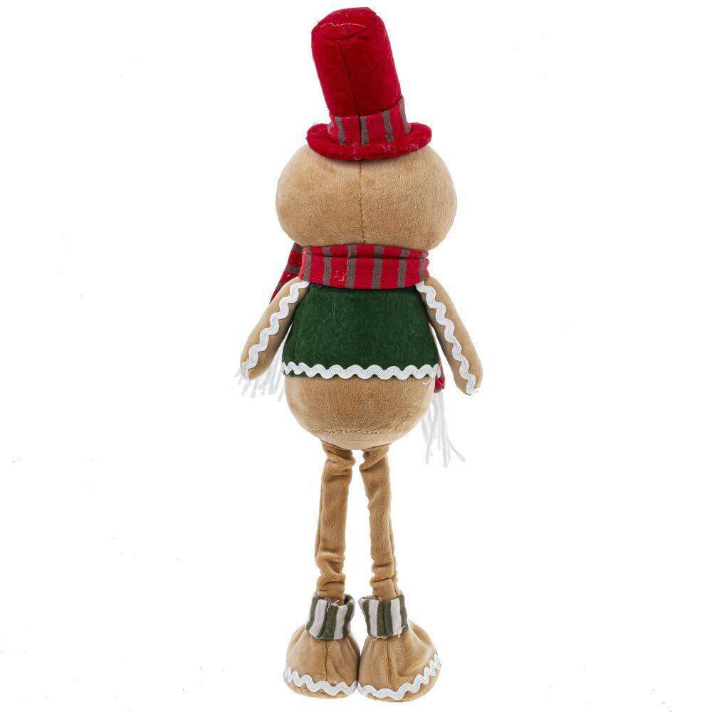 GAEM Игрушка набивная "Мальчик, Девочка", L14 W10 H41 см, 2в.