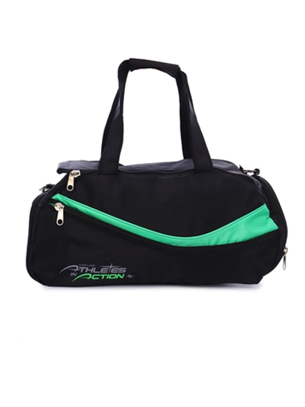 Спортивная сумка с карманом под обувь арт 8