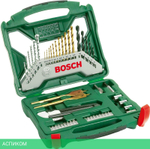 Набор инструментов Bosch Titanium X-Line (2607019327)