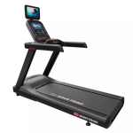 Беговая дорожка Star Trac 4TR Treadmill CHF/9-3614-4TR-220CE-UL-10IN