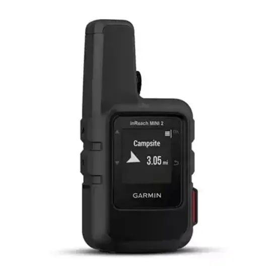 Спутниковый коммуникатор Garmin Garmin inReach Mini 2 Black 010-02602-03