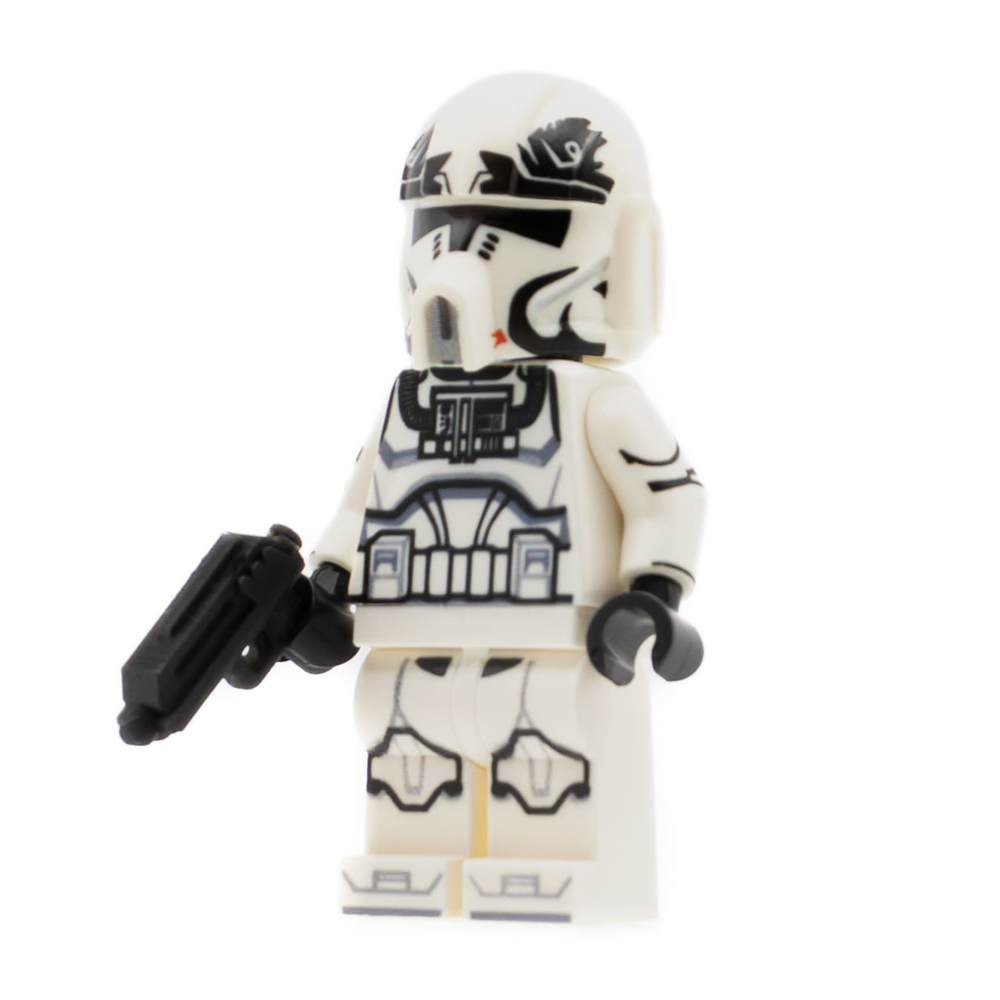 Клон-пилот Вартог (2 фаза)