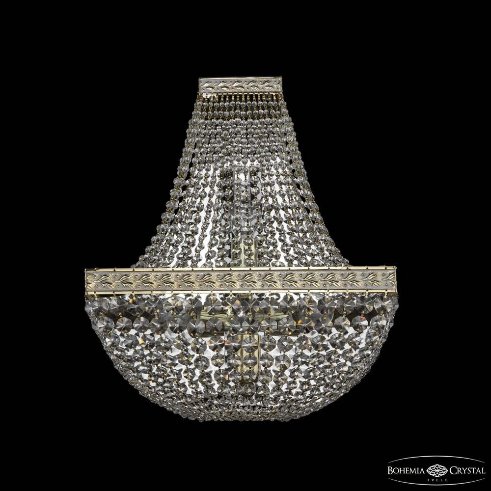 Настенный светильник Bohemia Ivele 19112B/H1/35IV GW