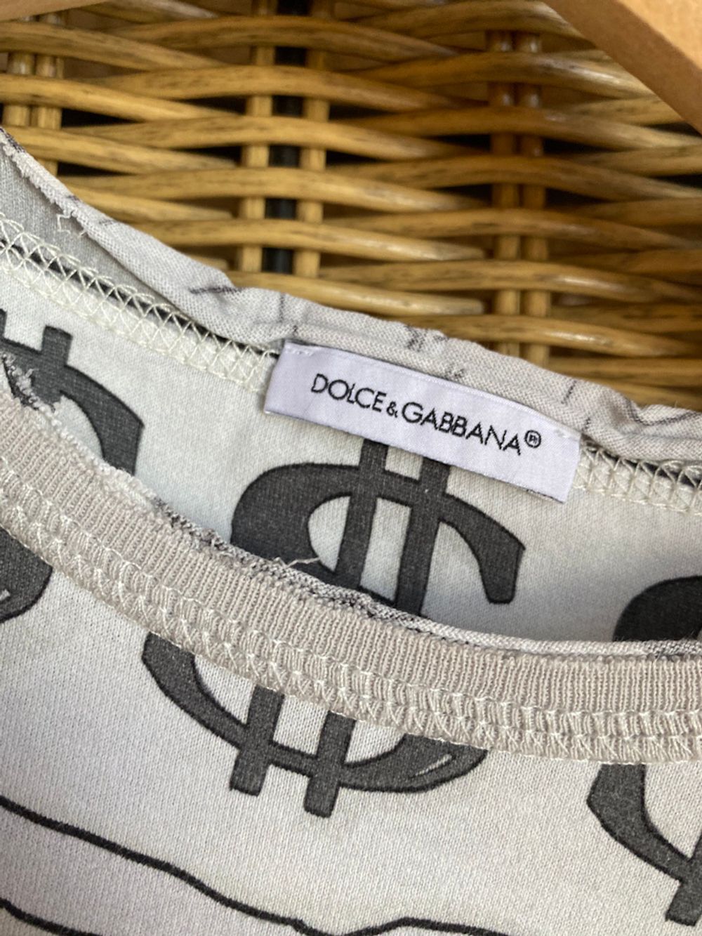 Футболка Dolce&Gabbana, 110