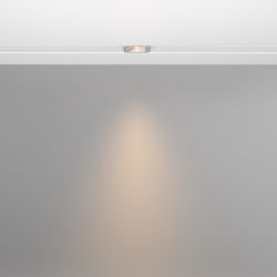 Трековый магнитный светодиодный светильник Maytoni Exility   TR100-2-2W3K-S-W