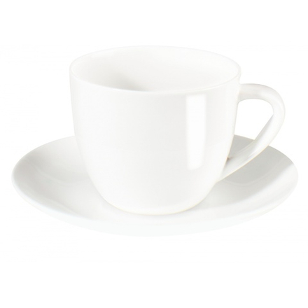 ASA - A&#39;Table Чашка с блюдцем 250мл для кофе/чая / артикул   1929013  / GTIN 4024433113065