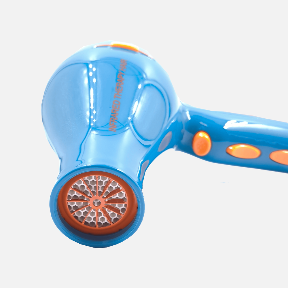 Фен с ионизацией 2400 Вт RiFF INFRARED THERAPY HAIR Ф947