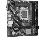 Материнская плата ASRock H610M-HDV/M.2 R2.0 LGA1700 2xDDR4 4xSATA M.2 D-Sub HDMI DP mATX